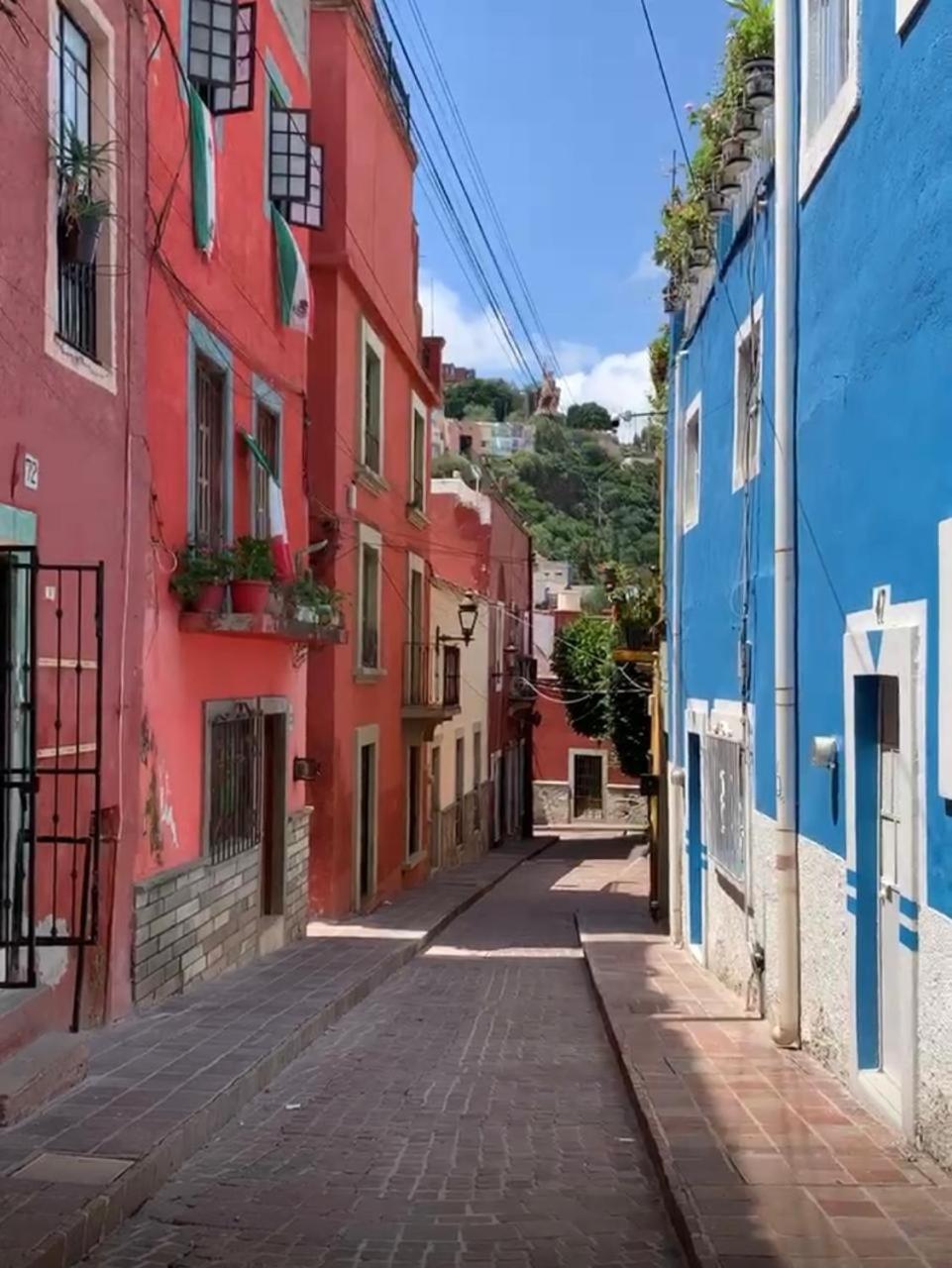 Green House - Downtown O Guanajuato