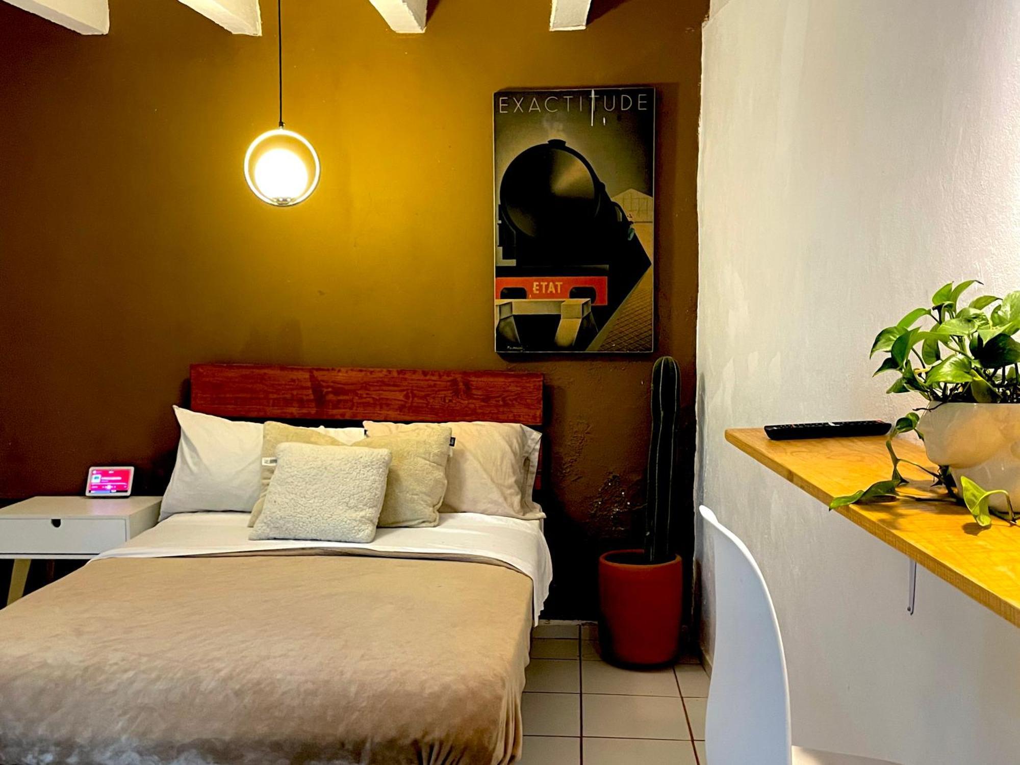 Green House - Downtown O Apartamento Guanajuato