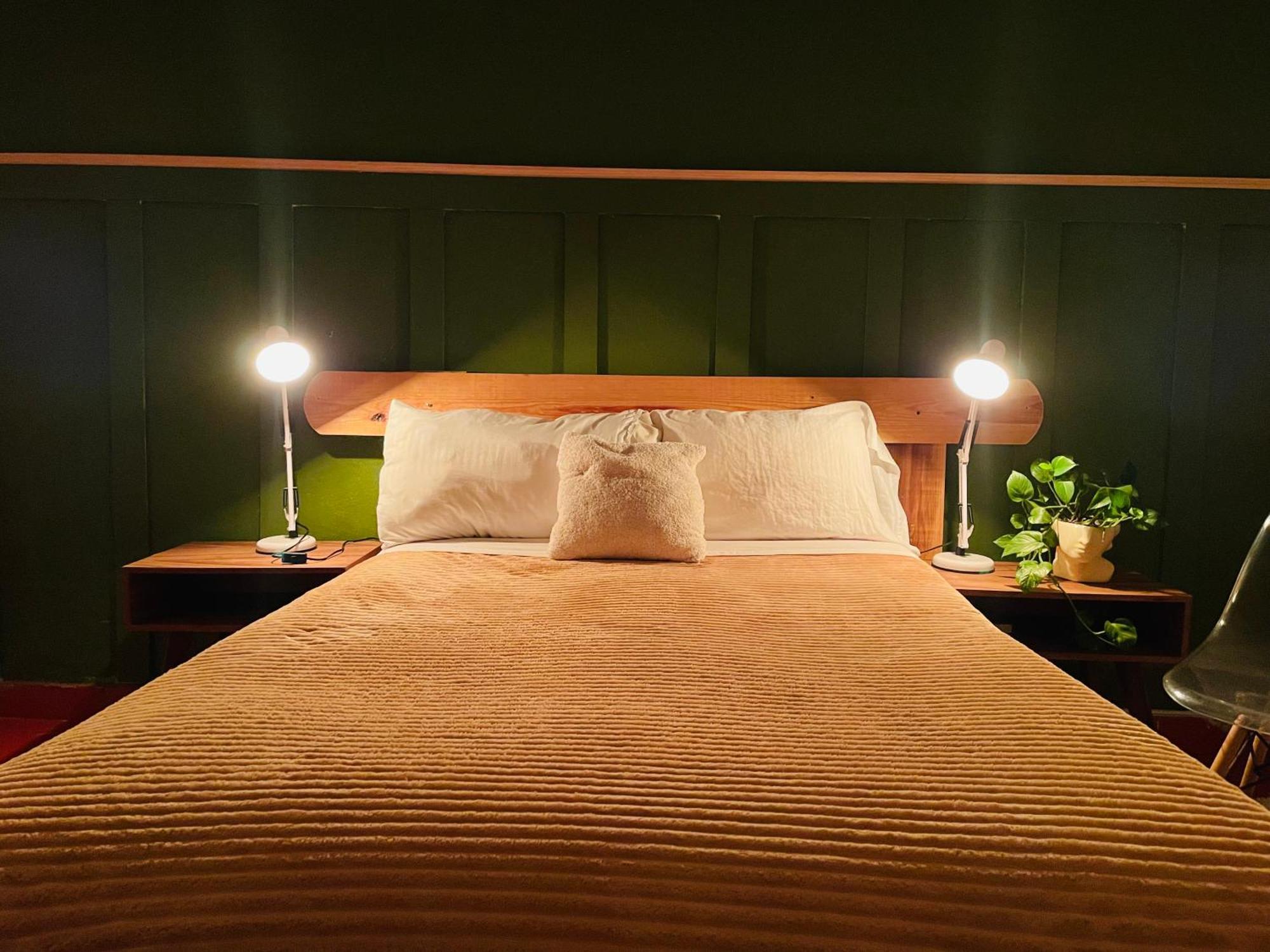 Apartamento Green House - Downtown O *